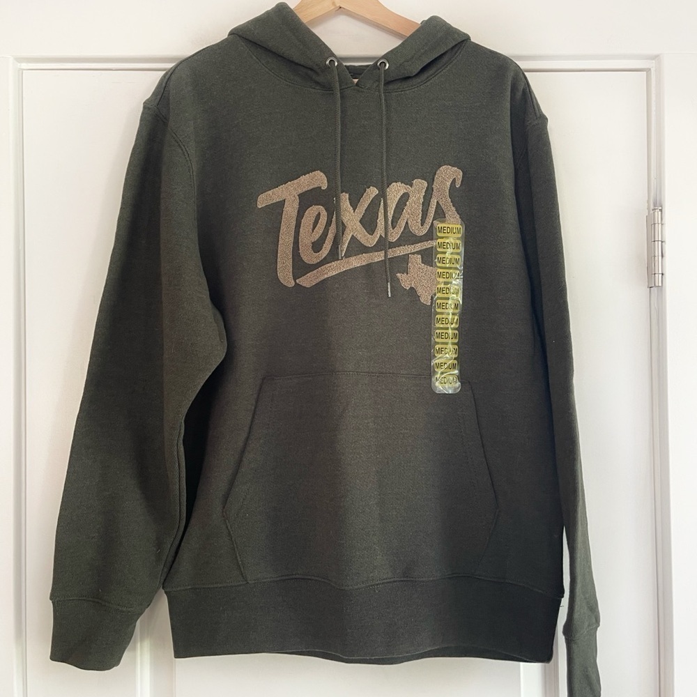 State of Mine Texas Hoodie